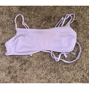 Hollister people bikini top